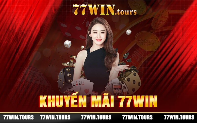 Khuyến Mãi 77win